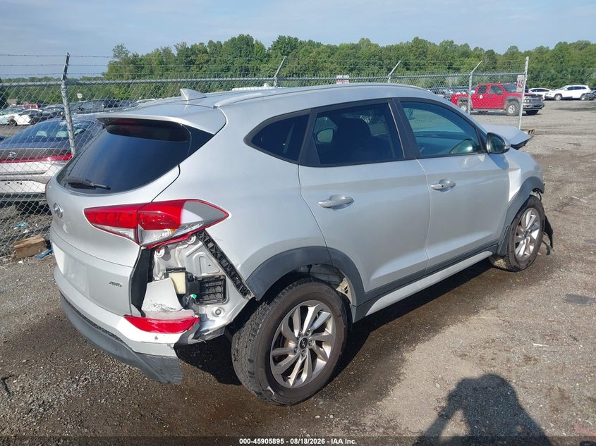 HYUNDAI TUCSON 2018 VIN KM8J3CA47JU636869