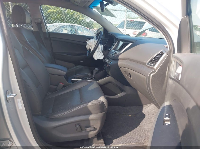 HYUNDAI TUCSON 2018 VIN KM8J3CA47JU636869