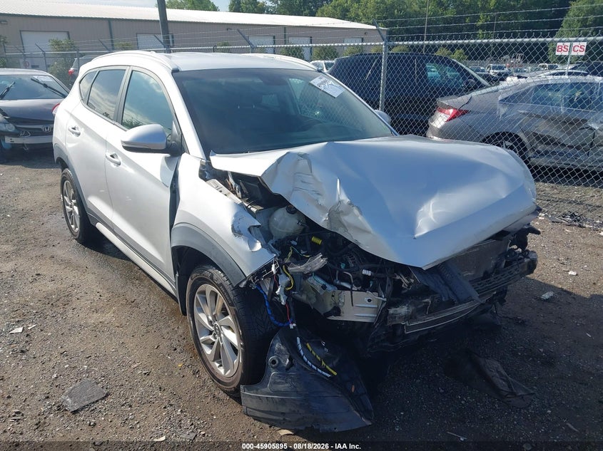 HYUNDAI TUCSON 2018 VIN KM8J3CA47JU636869