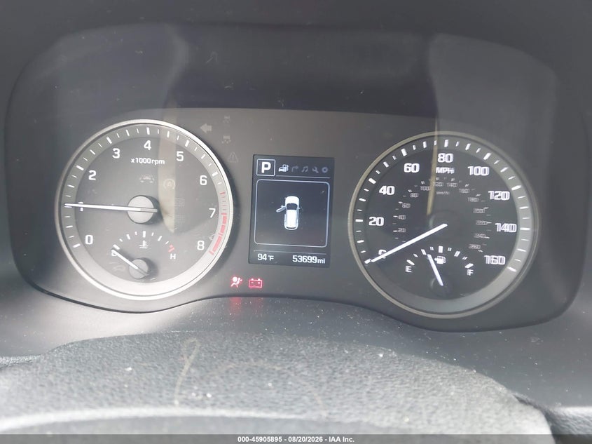 HYUNDAI TUCSON 2018 VIN KM8J3CA47JU636869