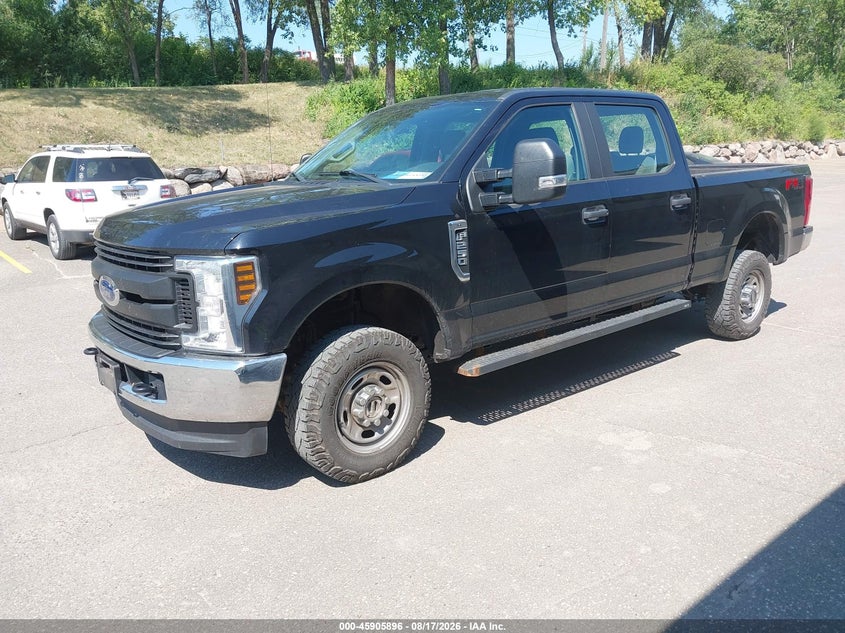 Vin: 1ft7w2b63kee60026, lot: 46404964, ford f-250 xl 20192