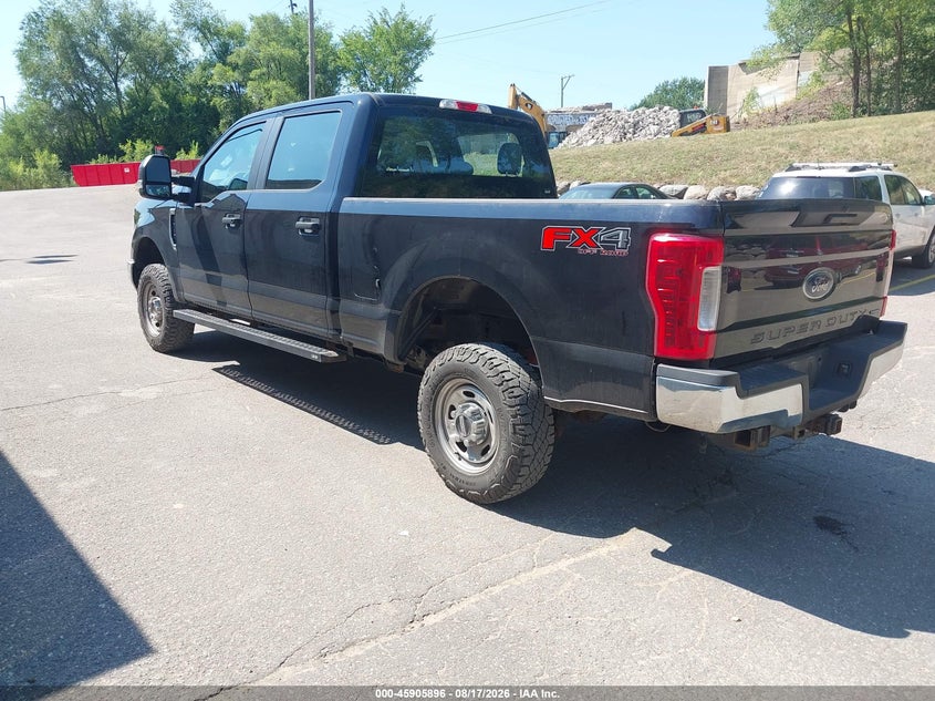 Vin: 1ft7w2b63kee60026, lot: 46404964, ford f-250 xl 20193