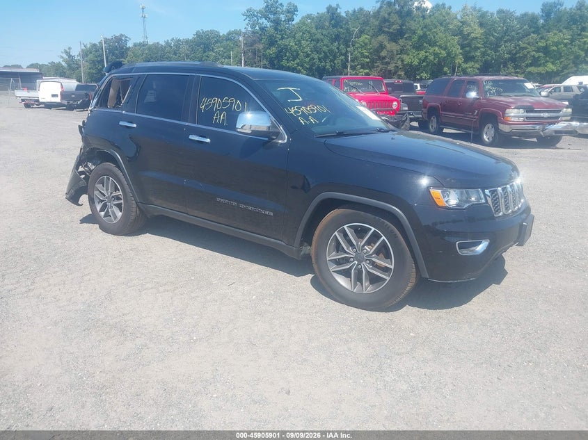 Vin: 1c4rjfbg8lc238537, lot: 46404969, jeep grand cherokee limited 4x4 2020 img_1