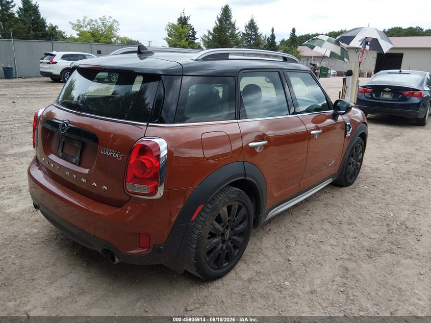 2019 MINI COUNTRYMAN auction photo 4