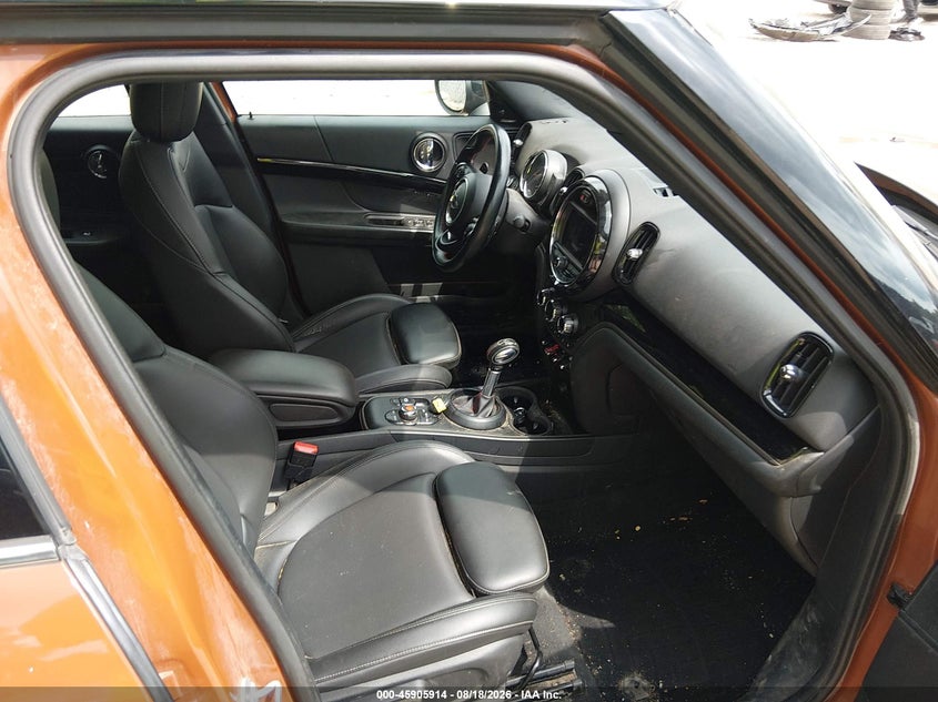 2019 MINI COUNTRYMAN auction photo 5