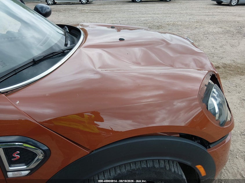 2019 MINI COUNTRYMAN auction photo 6