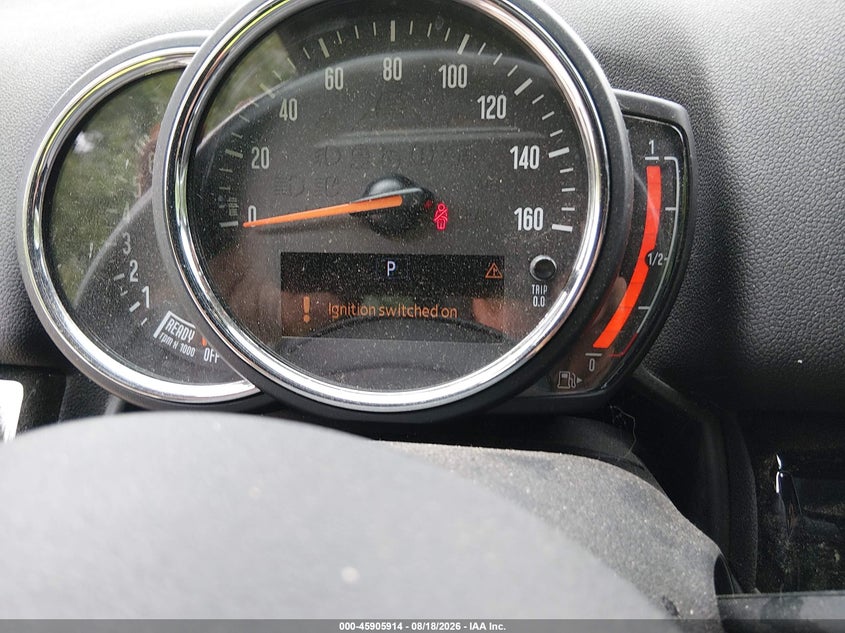 2019 MINI COUNTRYMAN auction photo 7