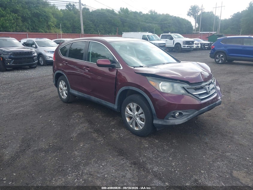 2014 HONDA CR-V auction photo 1