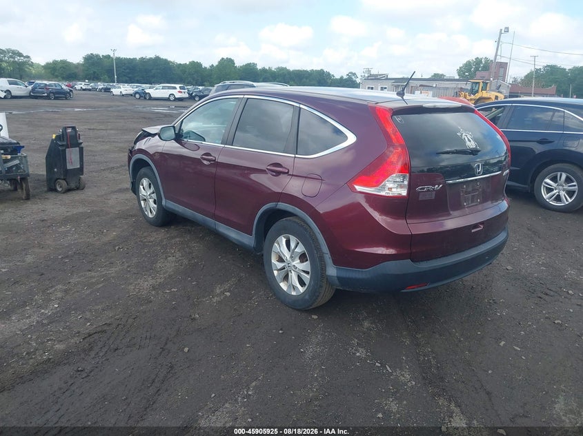2014 HONDA CR-V auction photo 3