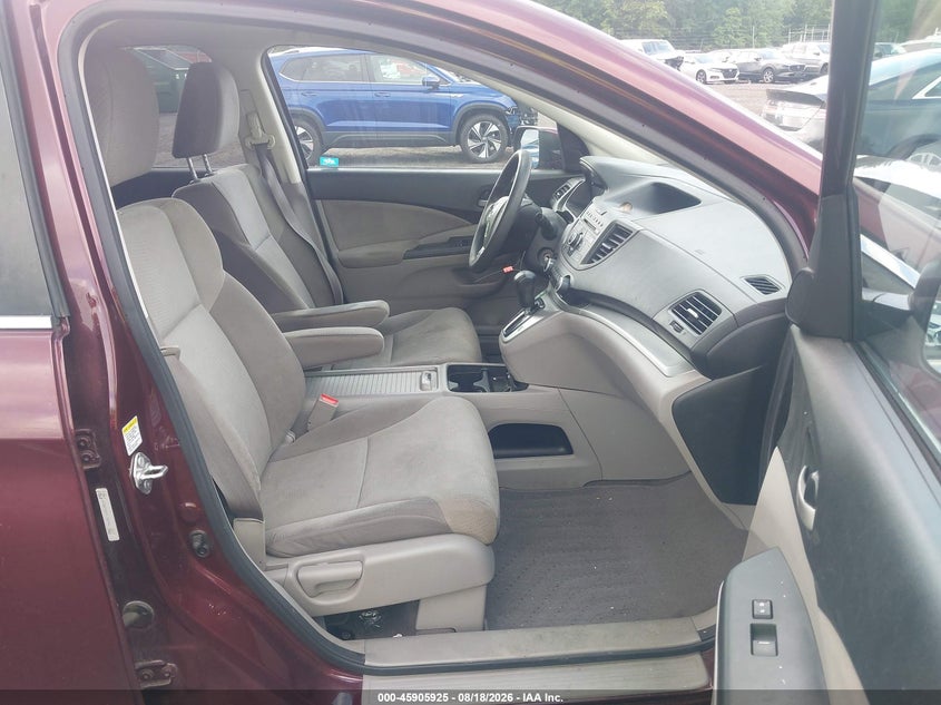 2014 HONDA CR-V auction photo 5