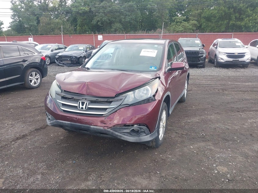 2014 HONDA CR-V auction photo 6