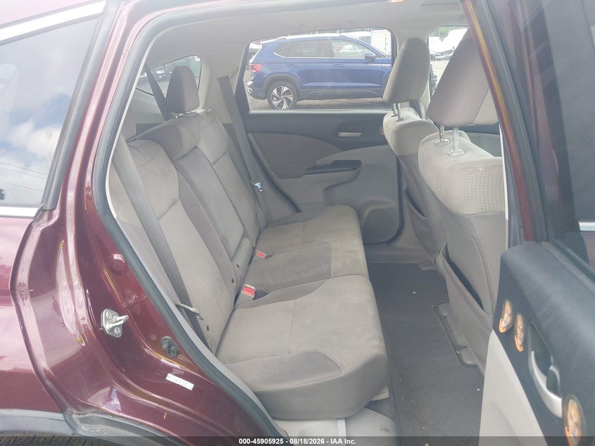 2014 HONDA CR-V auction photo 8