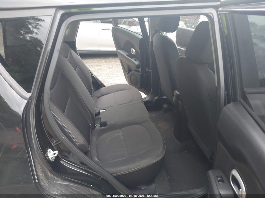 2016 KIA SOUL auction photo 8