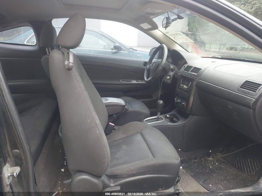 PONTIAC G5 2007 VIN 1G2AL15F077222946