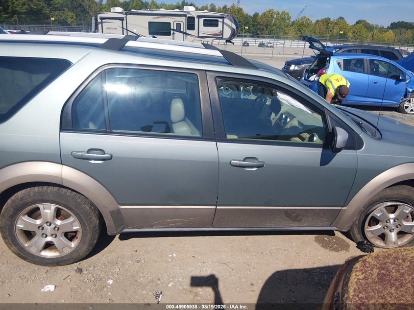FORD FREESTYLE 2007 VIN 1FMDK05127GA29977