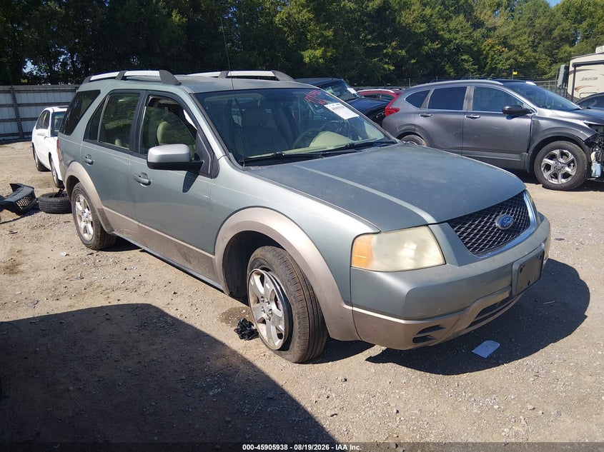 FORD FREESTYLE 2007 VIN 1FMDK05127GA29977