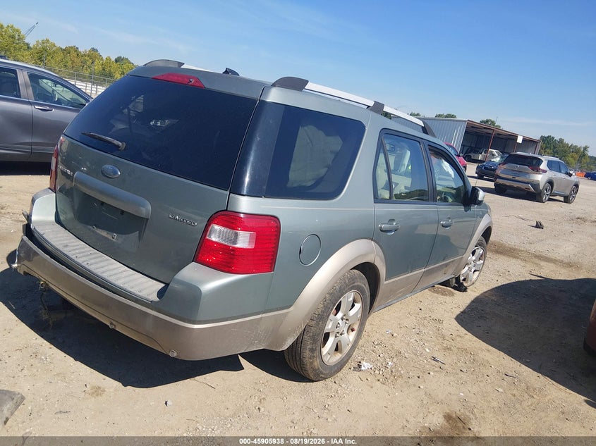 FORD FREESTYLE 2007 VIN 1FMDK05127GA29977