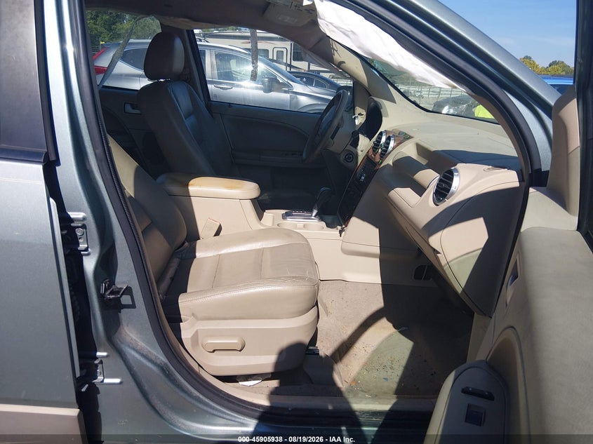 FORD FREESTYLE 2007 VIN 1FMDK05127GA29977