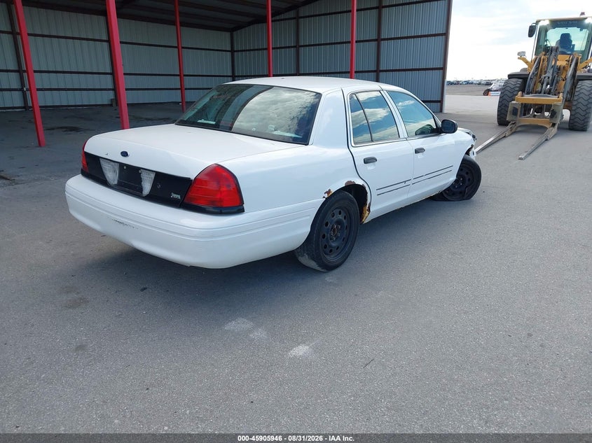 Vin: 2fabp7bv5ax101940, lot: 46405013, ford crown victoria police/police interceptor 20104