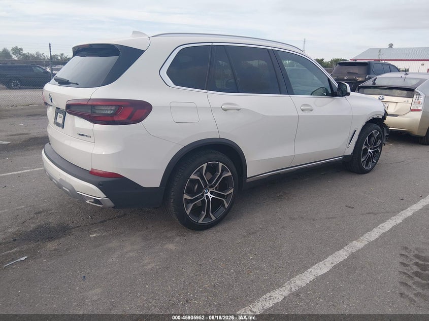 Vin: 5uxcr4c03p9n50299, lot: 46405020, bmw x5 sdrive40i 20234
