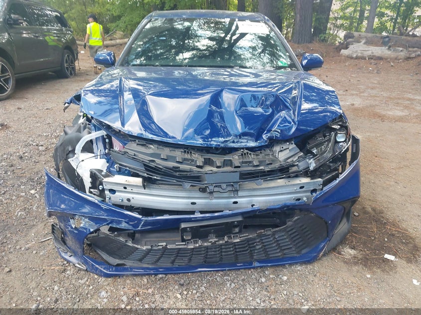 TOYOTA CAMRY - zdjęcie 13