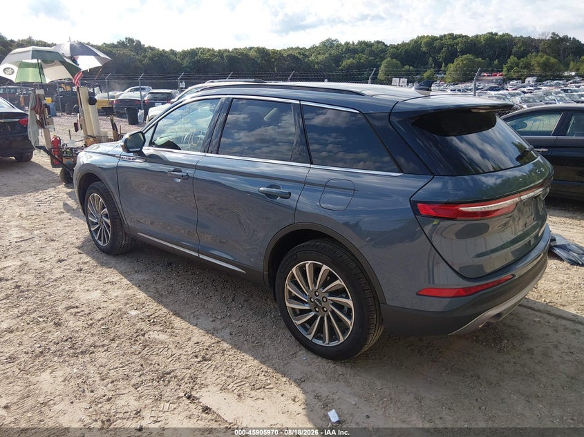 Vin: 5lmcj2da5sul01554, lot: 46405038, lincoln corsair reserve 20253