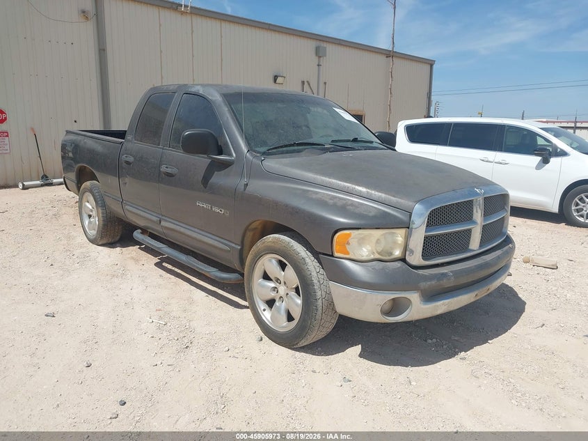 2002 DODGE RAM 1500 auction photo 1