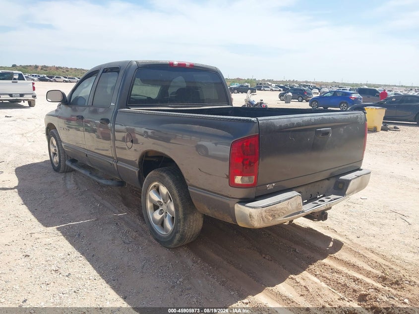 2002 DODGE RAM 1500 auction photo 3