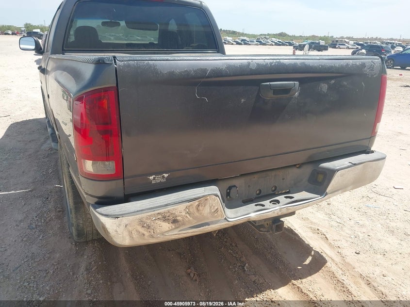 2002 DODGE RAM 1500 auction photo 6