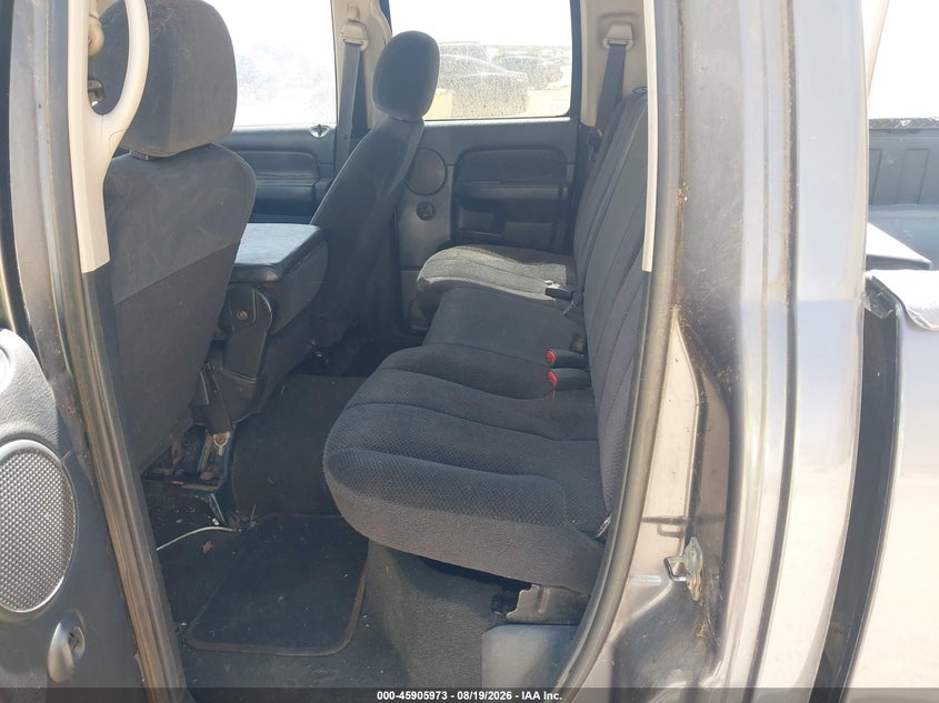 2002 DODGE RAM 1500 auction photo 8