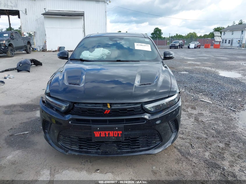 DODGE HORNET 2024 VIN ZACPDFDW2R3A10418