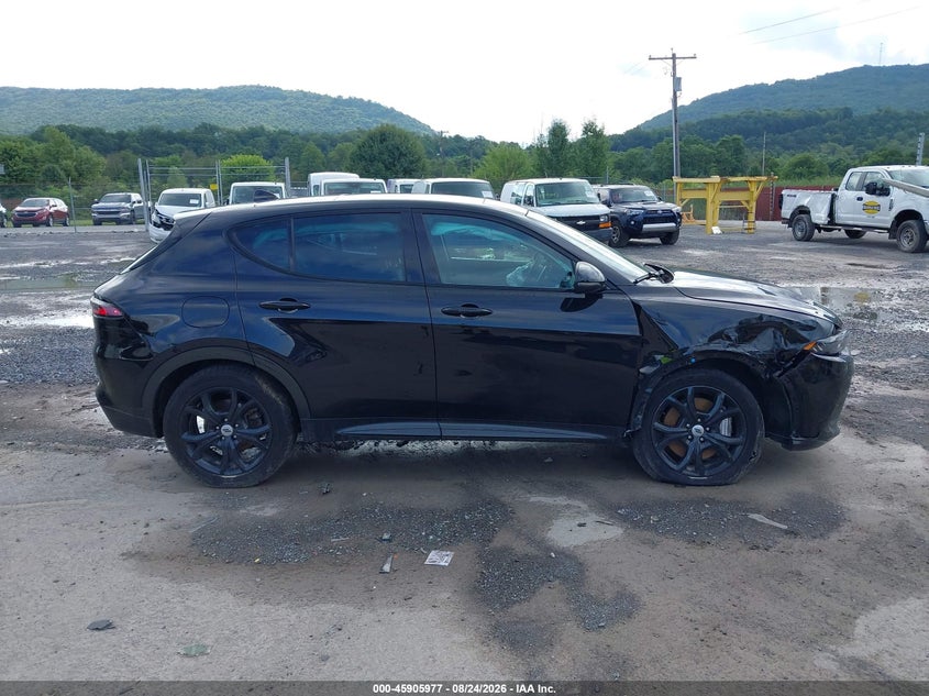 DODGE HORNET 2024 VIN ZACPDFDW2R3A10418