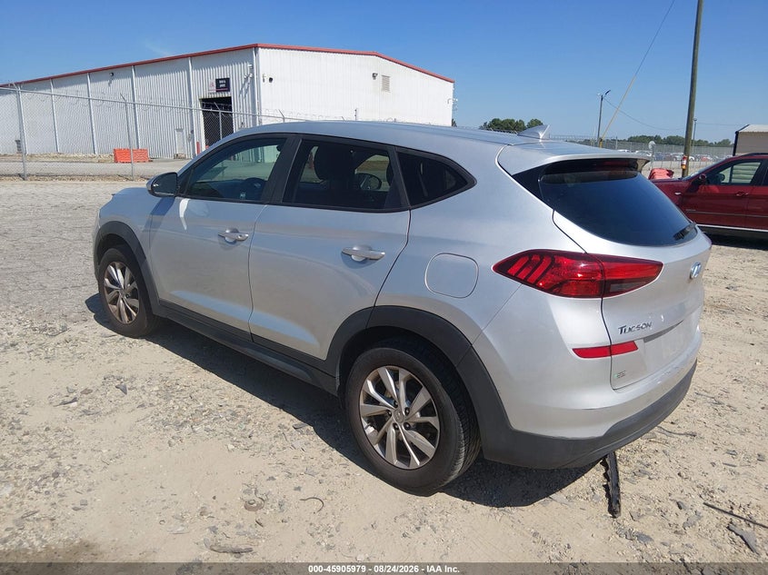 Vin: km8j23a42ku953513, lot: 46405047, hyundai tucson se 20193
