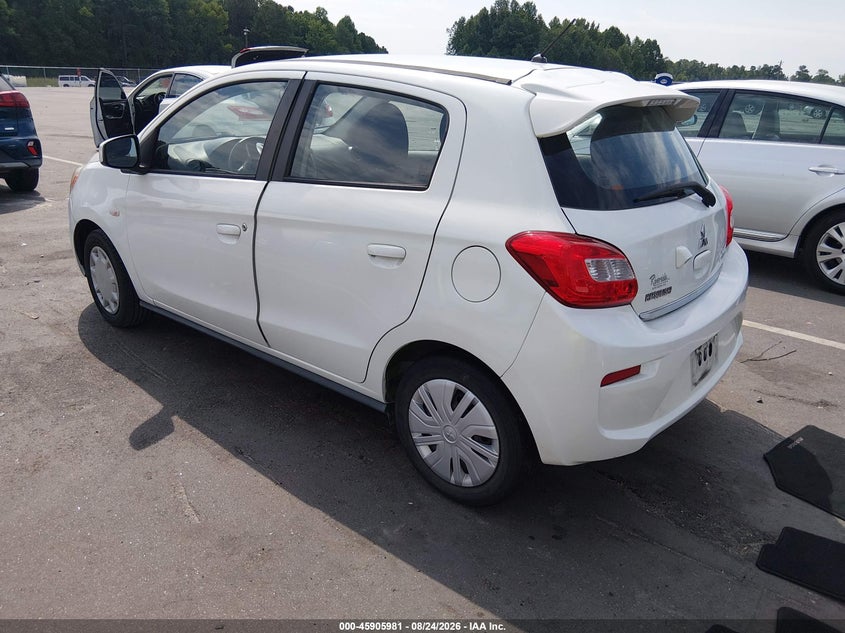 MITSUBISHI MIRAGE 2019 VIN ML32A3HJ9KH003488