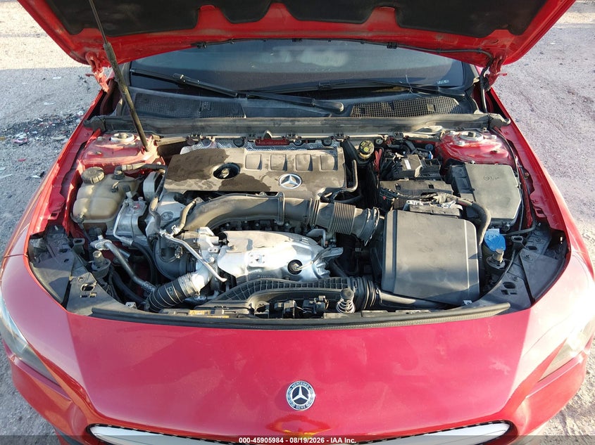 MERCEDES-BENZ CLA 250 - zdjęcie 10