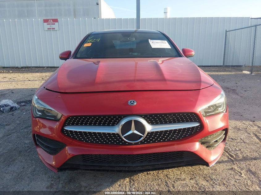 MERCEDES-BENZ CLA 250 - zdjęcie 11
