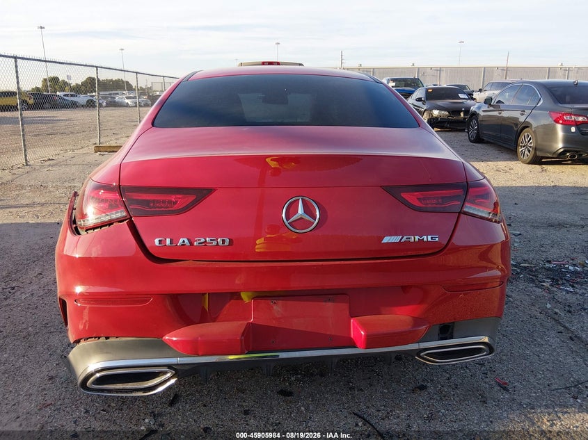 MERCEDES-BENZ CLA 250 - zdjęcie 15