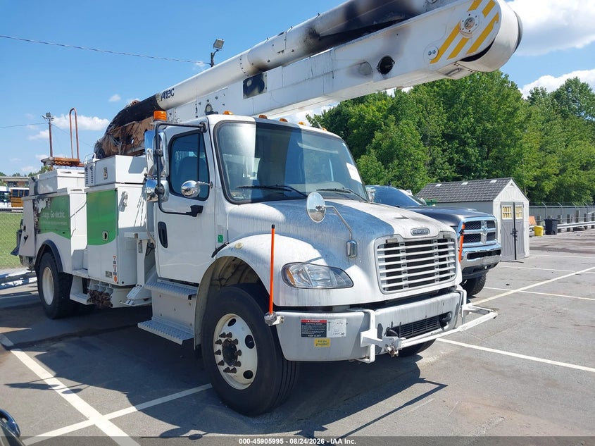 2019 FREIGHTLINER M2 106