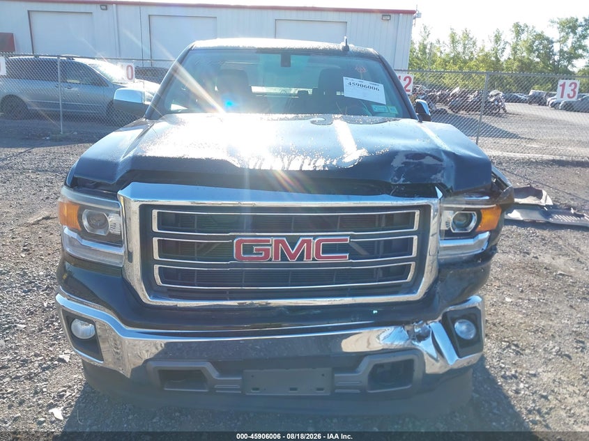 GMC SIERRA 1500 - zdjęcie 12