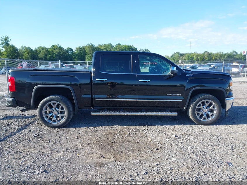 GMC SIERRA 1500 - zdjęcie 13