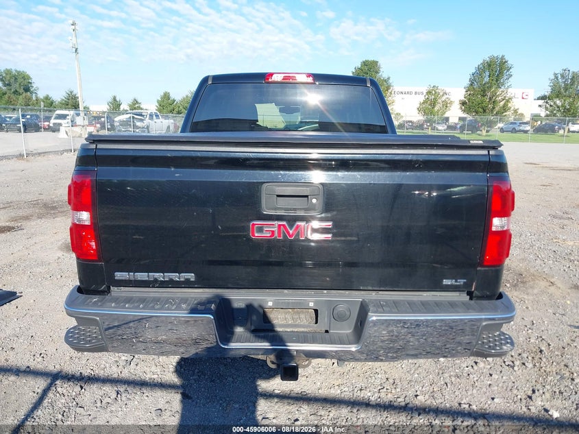 GMC SIERRA 1500 - zdjęcie 16