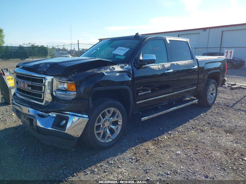 GMC SIERRA 1500 - zdjęcie 2