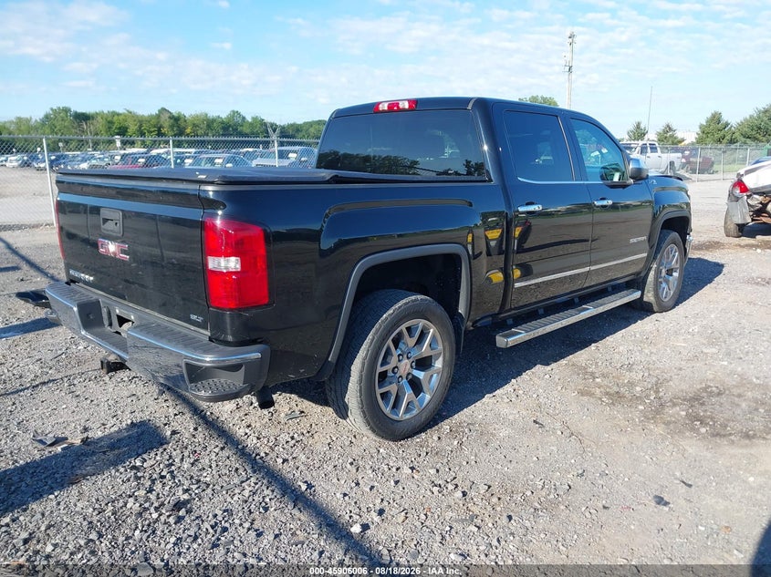 GMC SIERRA 1500 - zdjęcie 4