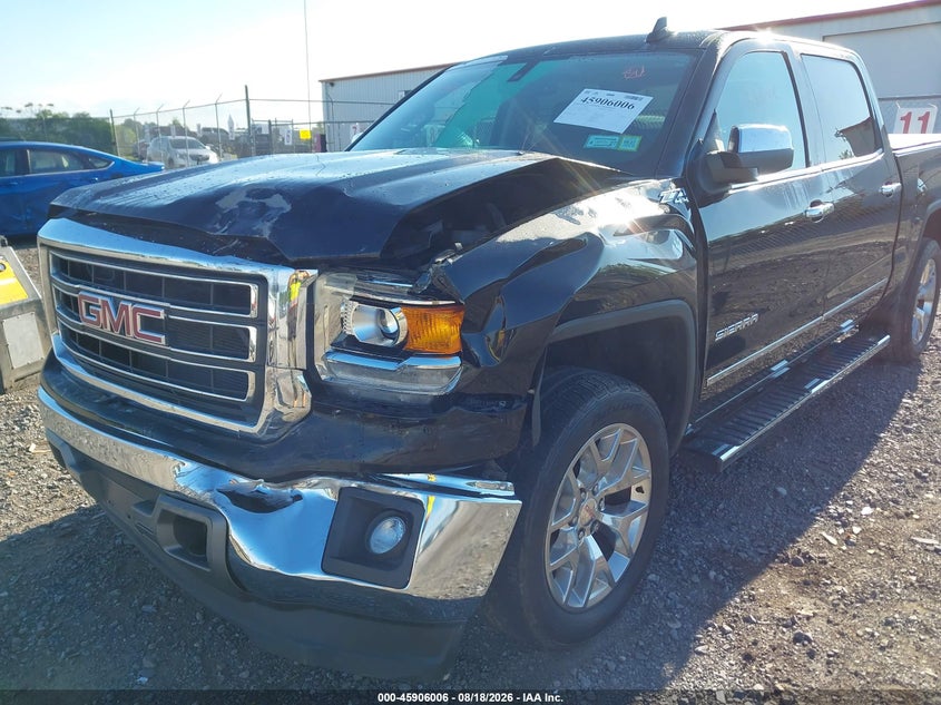 GMC SIERRA 1500 - zdjęcie 6