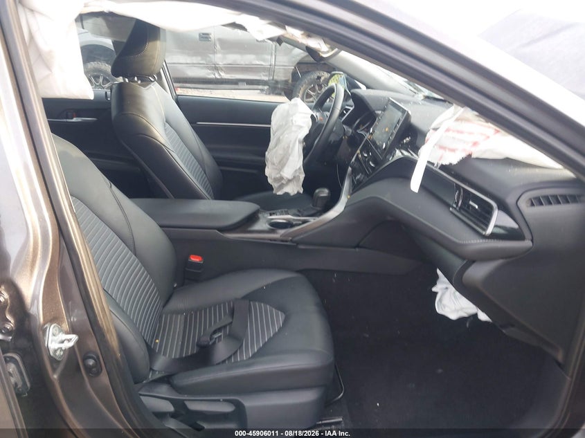 TOYOTA CAMRY HYBRID 2024 VIN 4T1S31AK0RU626851
