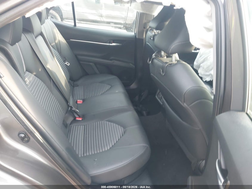 TOYOTA CAMRY HYBRID 2024 VIN 4T1S31AK0RU626851
