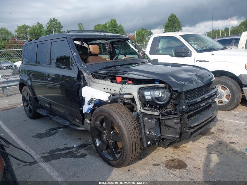 LAND-ROVER DEFENDER 2026 VIN SALE27EU6T2517700