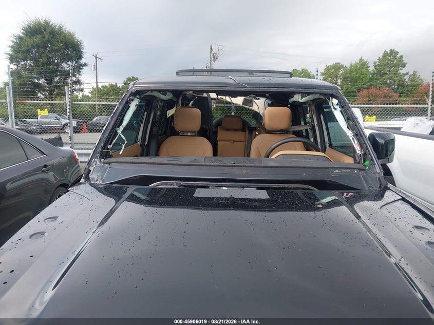 LAND-ROVER DEFENDER 2026 VIN SALE27EU6T2517700
