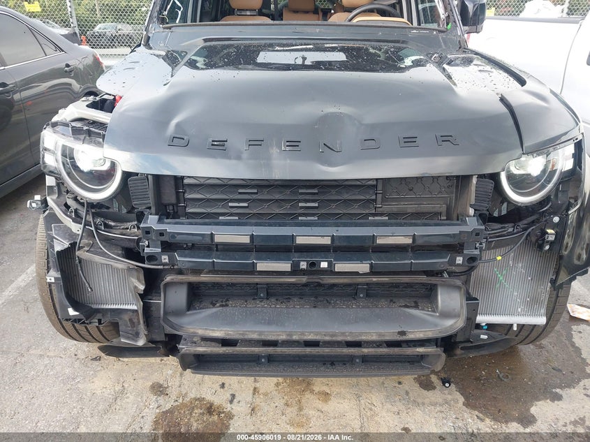 LAND-ROVER DEFENDER 2026 VIN SALE27EU6T2517700