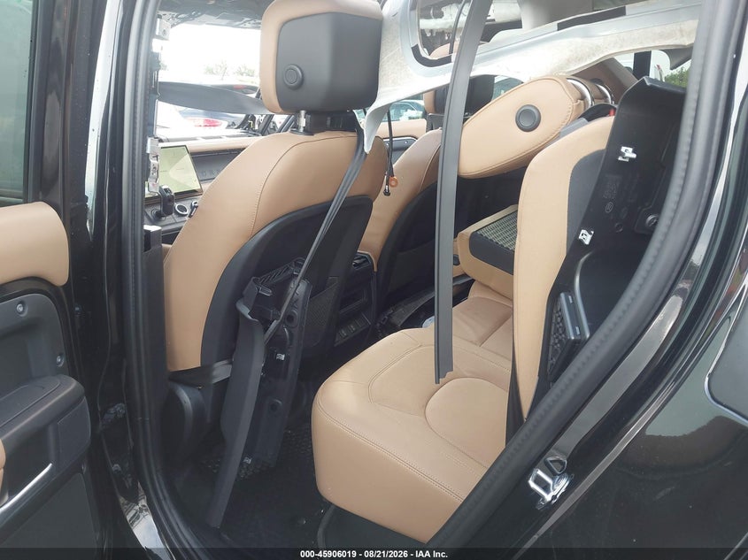 LAND-ROVER DEFENDER 2026 VIN SALE27EU6T2517700